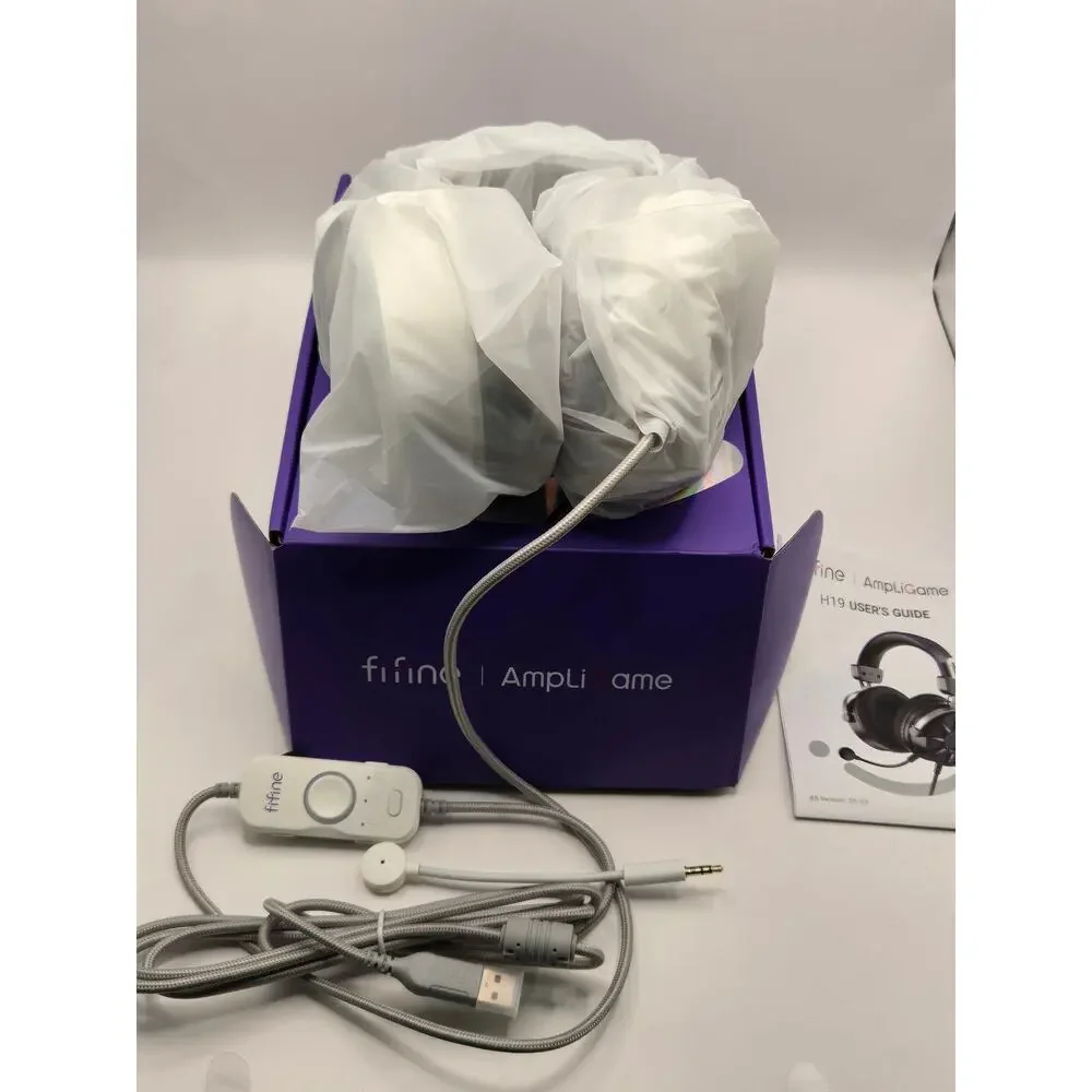 FIFINE ampligame h19